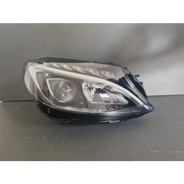 MERCEDES W205 C200 SAĞ ÖN FAR ORJİNAL SIFIR 2014-2018