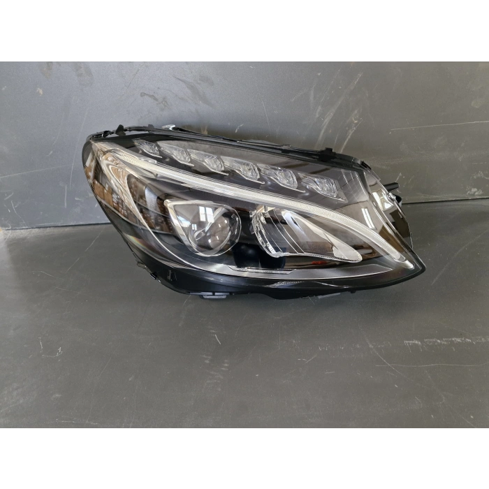 MERCEDES W205 C200 SAĞ ÖN FAR SIFIR 2014-2018