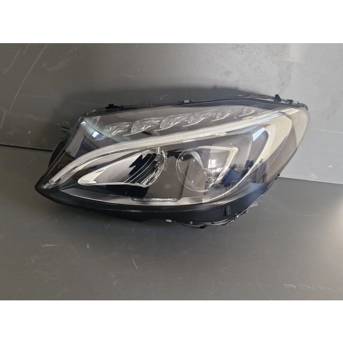 MERCEDES W205 C200 SOL ÖN FAR ORJİNAL SIFIR 2014-2018