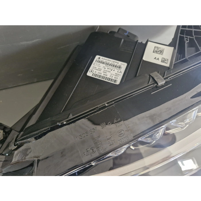 MERCEDES W205 C200 SOL ÖN FAR ORJİNAL SIFIR 2014-2018