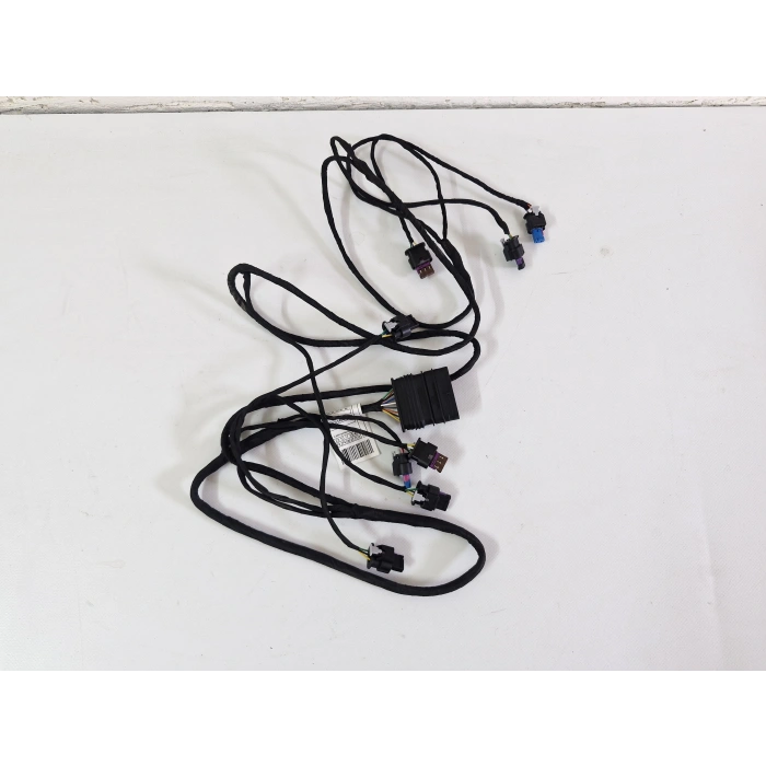 MERCEDES W205 ÖN TAMPON PARK SENSÖR TESİSATI SIFIR 2014-2018