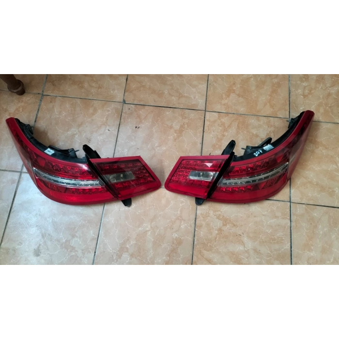 MERCEDES W207 COUPE E180 E200 E250 SAĞ SOL STOP TAKIM HATASIZ ORJİNAL