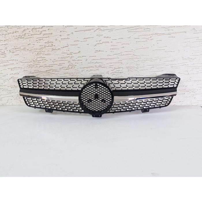 MERCEDES W219 ÖN PANJUR DİAMOND KROM SIFIR 2007-2010