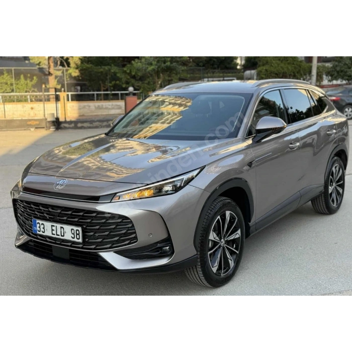 MG- HS- 24/25; ARAÇ BİLGİLERİ VE RESİMLERİ