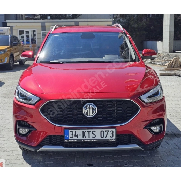 MG- ZS- 21/24; ARAÇ BİLGİLERİ VE RESİMLERİ