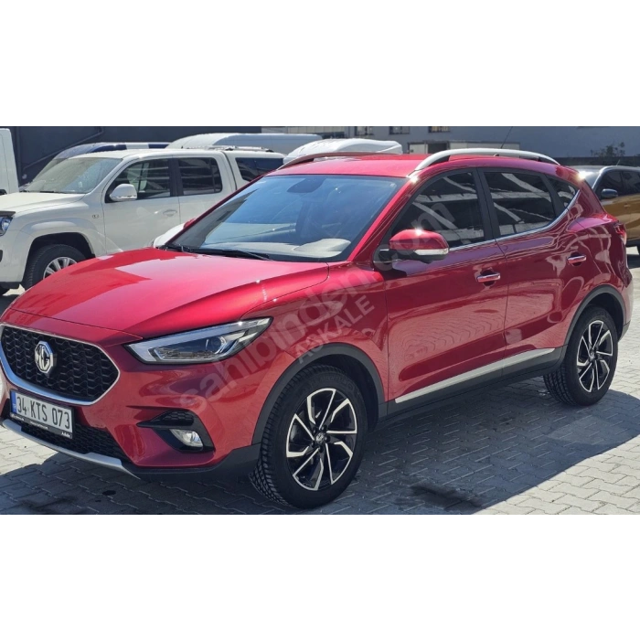 MG- ZS- 21/24; ARAÇ BİLGİLERİ VE RESİMLERİ