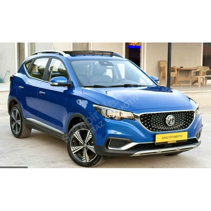 MG- ZS EV- 20/21; ARAÇ BİLGİLERİ VE RESİMLERİ