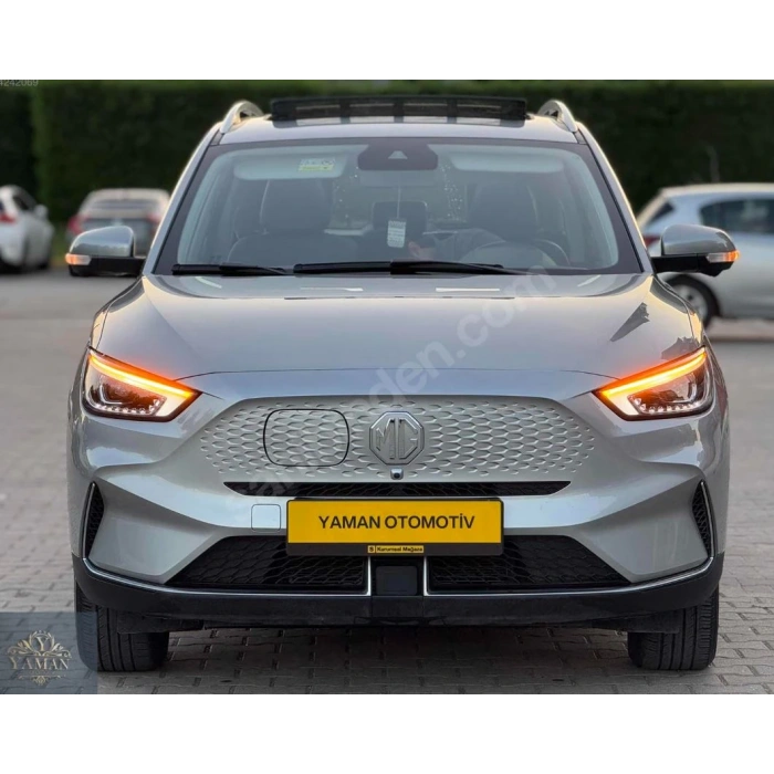 MG- ZS EV- 22/23; ARAÇ BİLGİLERİ VE RESİMLERİ