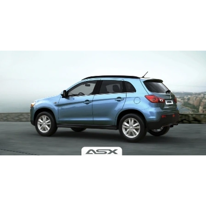 MITSUBISHI ASX- 11/16; ARAÇ BİLGİLERİ VE RESİMLERİ
