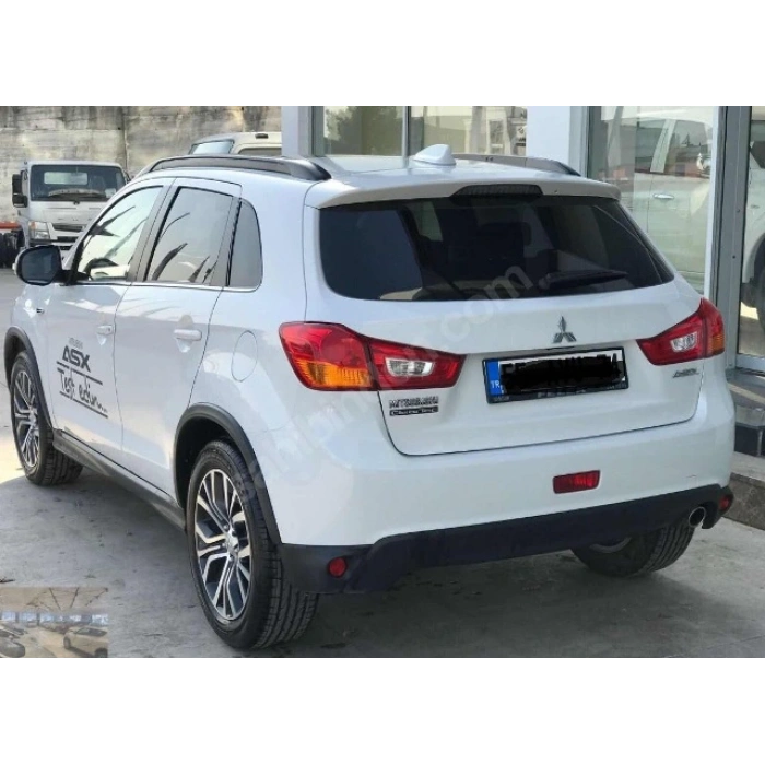 MITSUBISHI ASX- 17/19; ARAÇ BİLGİLERİ VE RESİMLERİ
