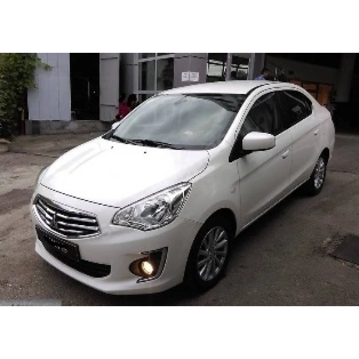 MITSUBISHI ATTRAGE- 14/16; ARAÇ BİLGİLERİ VE RESİMLERİ