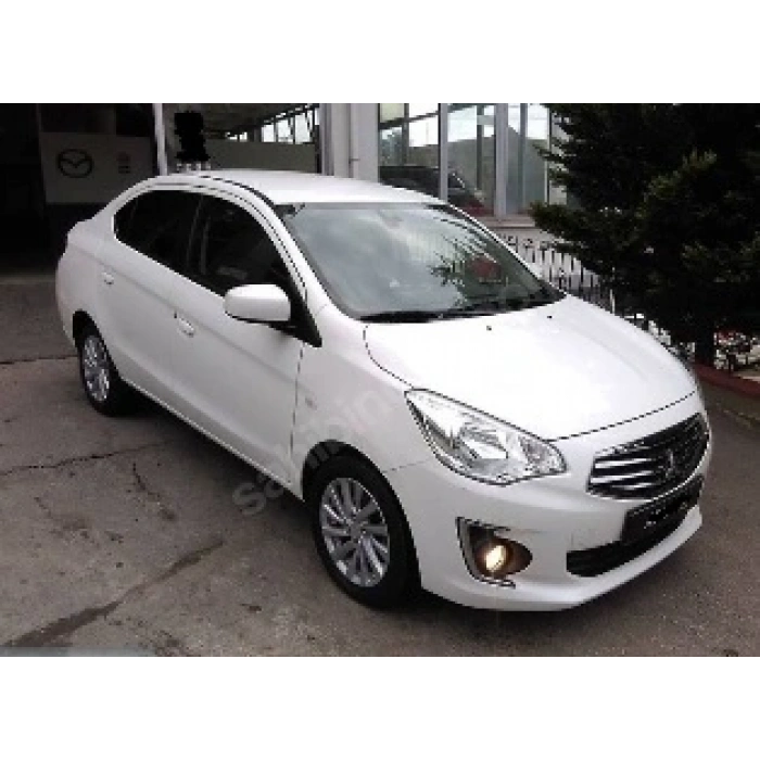 MITSUBISHI ATTRAGE- 14/16; ARAÇ BİLGİLERİ VE RESİMLERİ