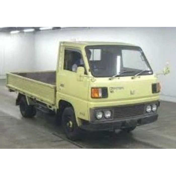 MITSUBISHI CANTER- FE111- 86/90; ARAÇ BİLGİLERİ VE RESİMLERİ