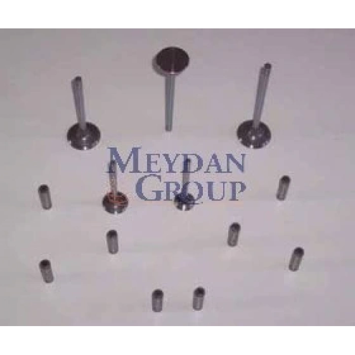 MITSUBISHI CANTER- FE304- 90/97; EGZOST SUPAPI (4D30/31) 3.3cc (ARM)