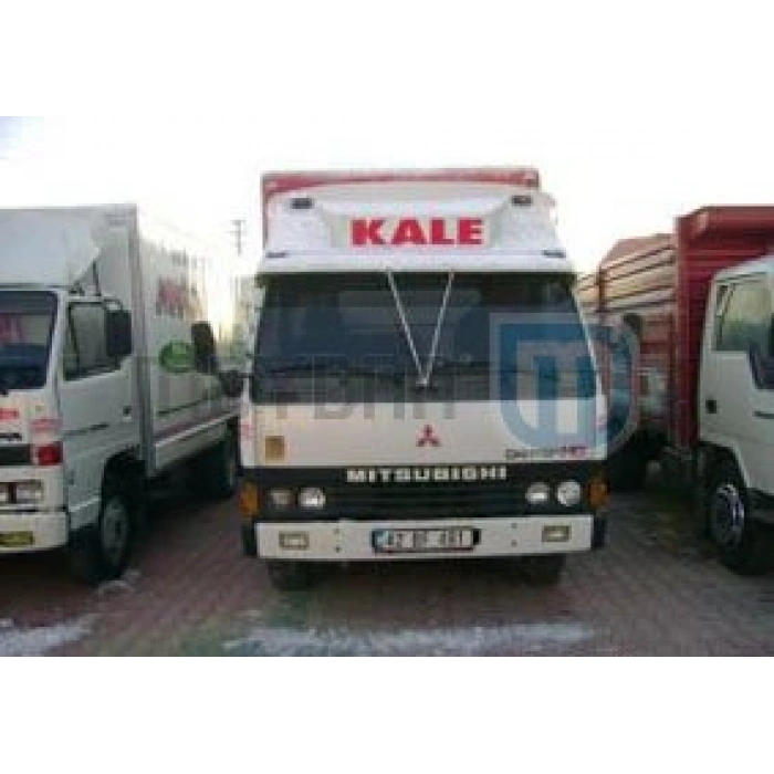 MITSUBISHI CANTER- FE444- 90/97; ARAÇ BİLGİLERİ VE RESİMLERİ