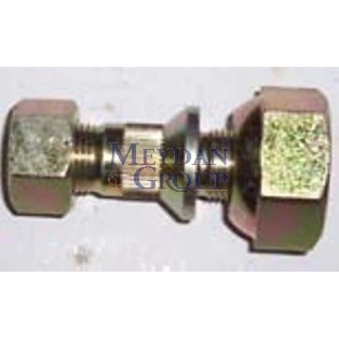 MITSUBISHI CANTER- FE444- 90/97; ÖN BİJON+SOMUN SAĞ AÇIK TİP (1 ADET)(ORİJİNAL TİP)(FAMMIZE)