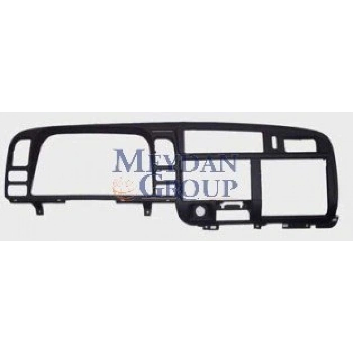 MITSUBISHI CANTER- FE635/659- 98/06; KİLOMETRE (KM) SAAT ÇERÇEVESİ (PANZOT ÇERÇEVESİ) (FPI)