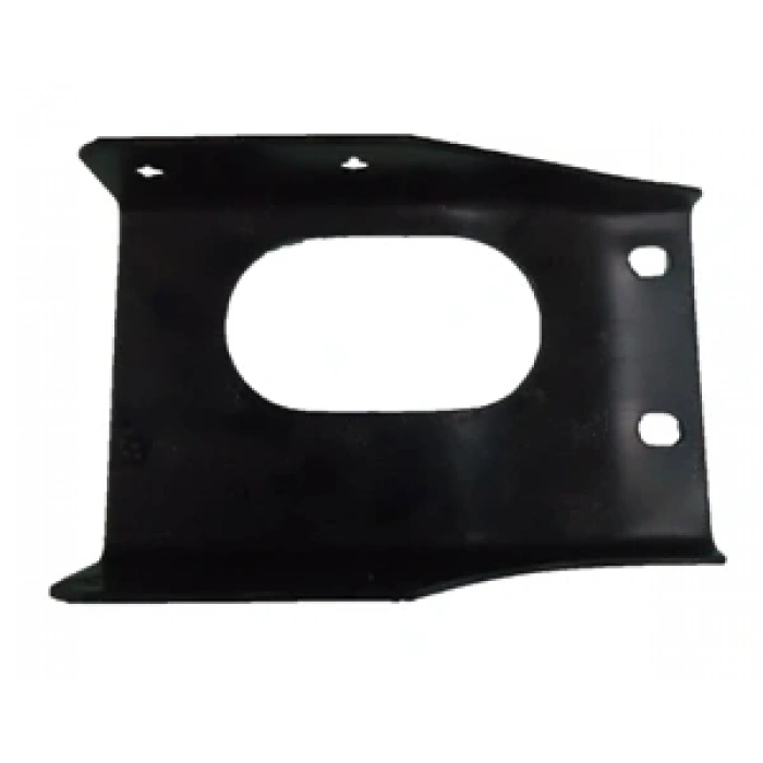 MITSUBISHI CANTER- FE635/659- 98/06; ÖN TAMPON BAĞLANTI DEMİRİ SAĞ DIŞ (ÇİFT TEKER) (FPI)