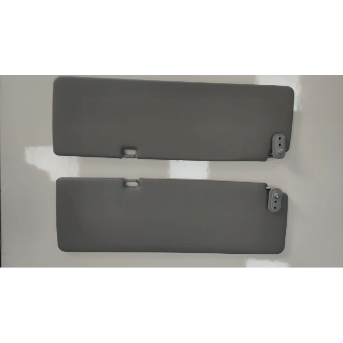 MITSUBISHI CANTER- FUSO- 06/12; GÜNEŞLİK GRİ SAĞ/SOL SET 2 PARÇA