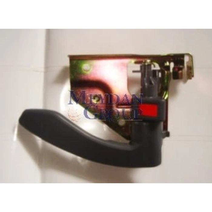 MITSUBISHI CANTER- FUSO- 06/12; ÖN KAPI İÇ AÇMA KOLU SOL GRİ (FE711/839/59E/G) (TW)