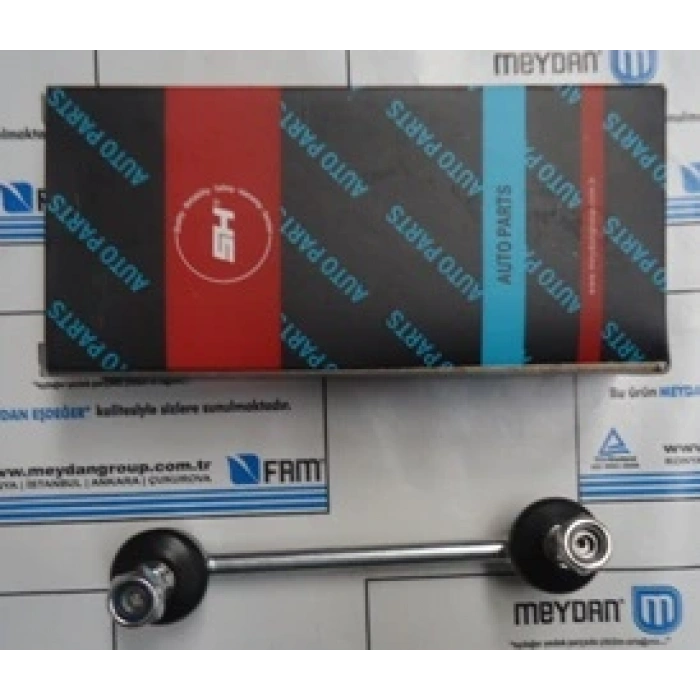 MITSUBISHI CANTER- FUSO- 06/12; VİRAJ ASKI Z ROT ÖN SOL (FE711/839/859E/859G)(SH)