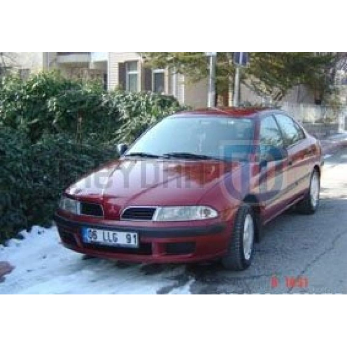 MITSUBISHI CARISMA- 00/04; ARAÇ BİLGİLERİ VE RESİMLERİ