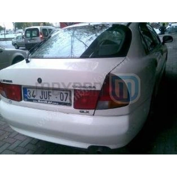 MITSUBISHI CARISMA- 97/00; ARAÇ BİLGİLERİ VE RESİMLERİ