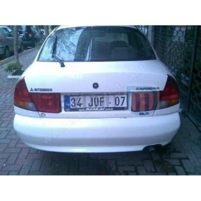 MITSUBISHI CARISMA- 97/00; ARAÇ BİLGİLERİ VE RESİMLERİ