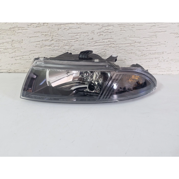 MİTSUBİSHİ CARİSMA SOL ÖN FAR SİYAH SIFIR 1998-2001