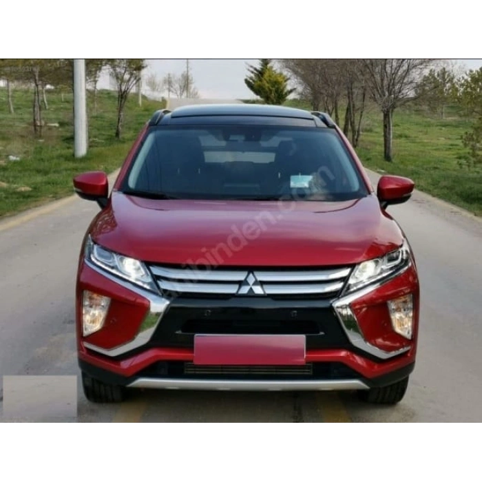 MITSUBISHI ECLIPSE CROSS- 18/21; ARAÇ BİLGİLERİ VE RESİMLERİ