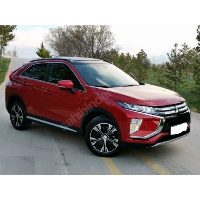 MITSUBISHI ECLIPSE CROSS- 18/21; ARAÇ BİLGİLERİ VE RESİMLERİ