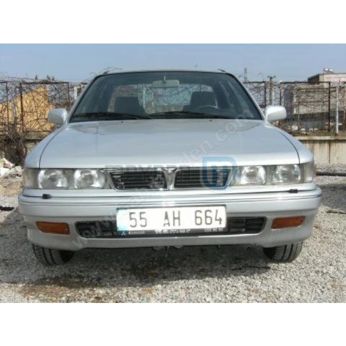 MITSUBISHI GALANT- 88/91; ARAÇ BİLGİLERİ VE RESİMLERİ