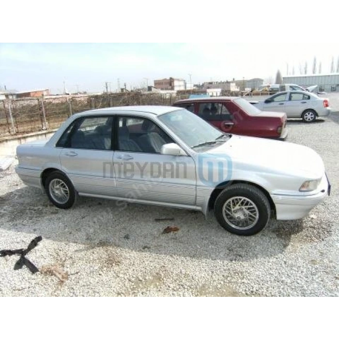 MITSUBISHI GALANT- 88/91; ARAÇ BİLGİLERİ VE RESİMLERİ