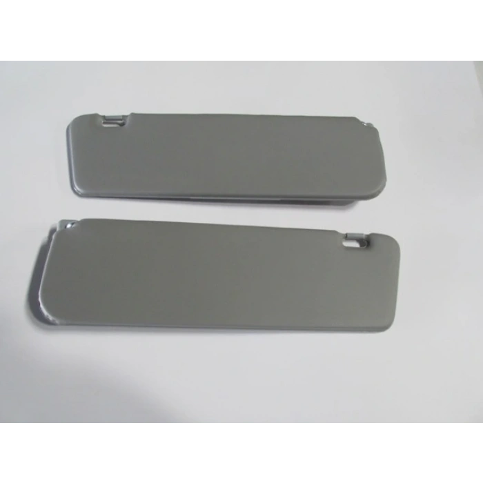 MITSUBISHI L300- MİNİBÜS- 88/09; GÜNEŞLİK SAĞ/SOL SET 2 PARÇA