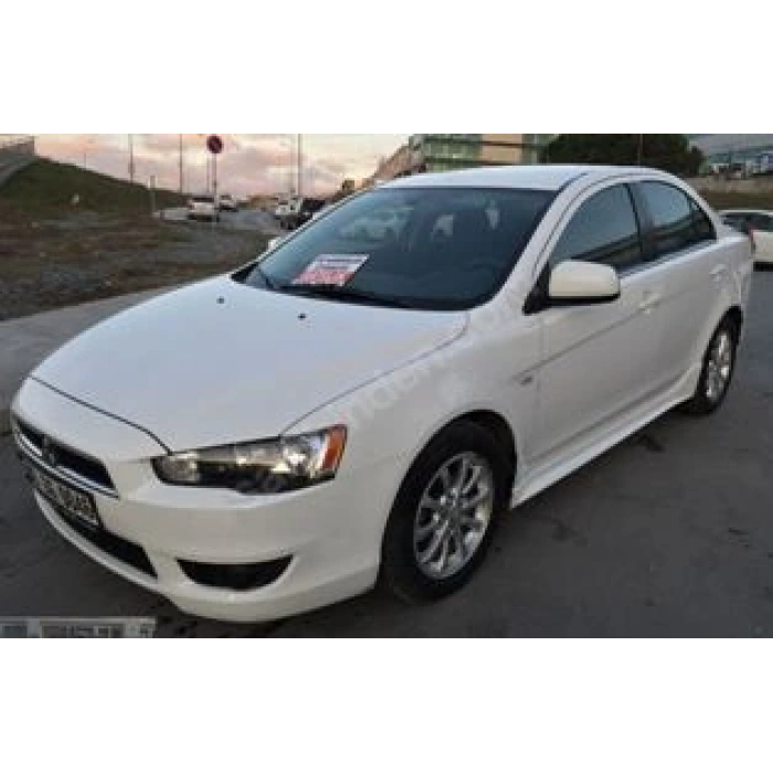 MITSUBISHI LANCER- 08/16; ARAÇ BİLGİLERİ VE RESİMLERİ