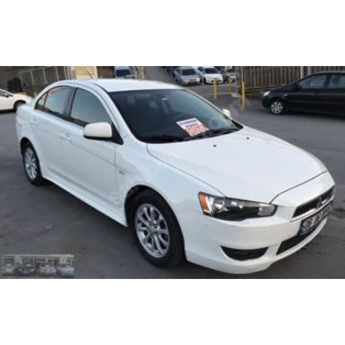MITSUBISHI LANCER- 08/16; ARAÇ BİLGİLERİ VE RESİMLERİ