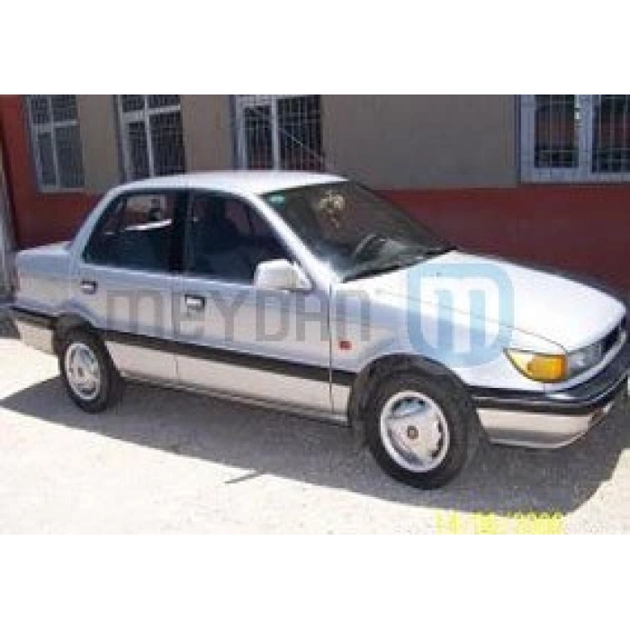 MITSUBISHI LANCER- C62- 88/91; ARAÇ BİLGİLERİ VE RESİMLERİ
