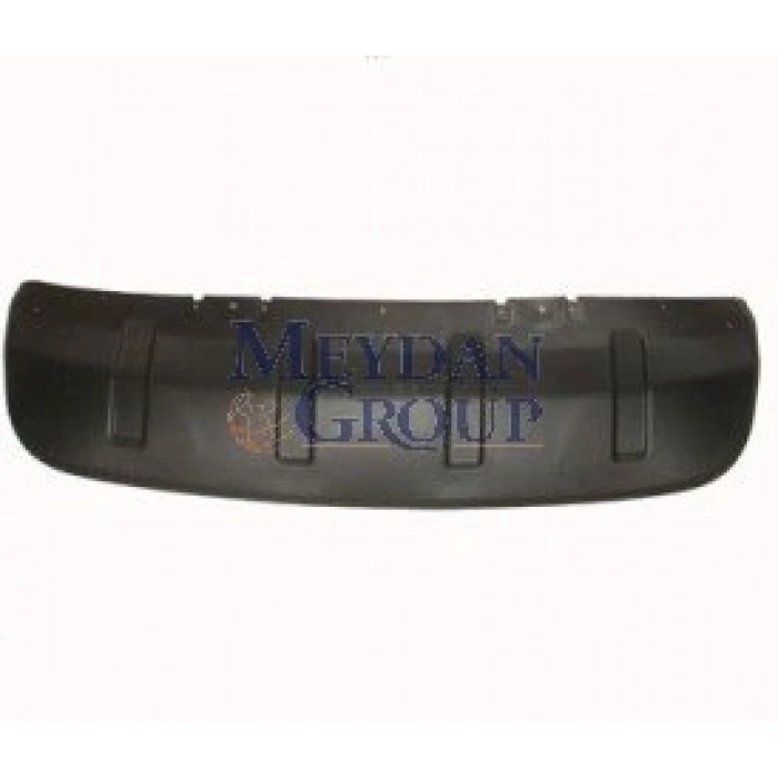 MITSUBISHI OUTLANDER- 08/09; KARLIK ORTA SIYAH (ÖN TAMPON ALTI) (SPOILER) (BFN)