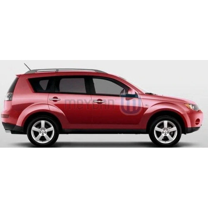 MITSUBISHI OUTLANDER- 08/12; ARAÇ BİLGİLERİ VE RESİMLERİ