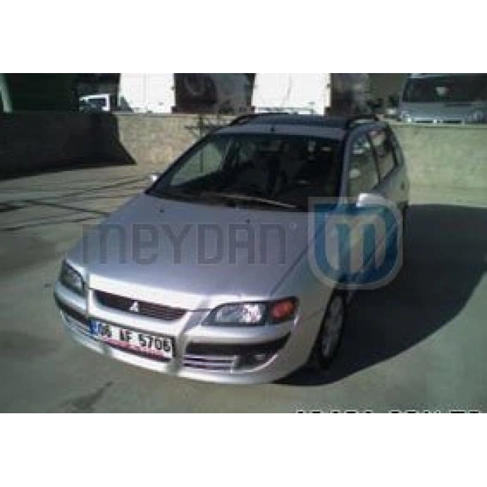 MITSUBISHI SPACE STAR- 99/04; ARAÇ BİLGİLERİ VE RESİMLERİ