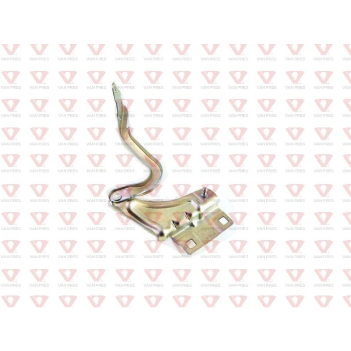 MOTOR KAPUT MENTESESI SOL MEGANE IV