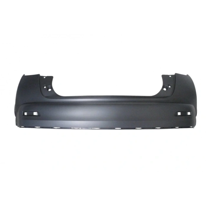 NISSAN JUKE- 11/14; ARKA TAMPON (REFLEKTÖR DELİKLİ)(TYG)