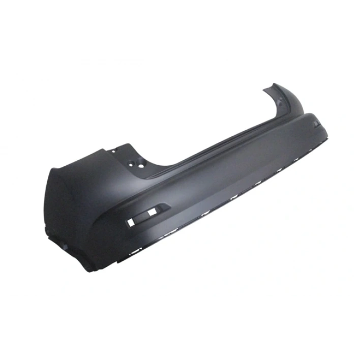 NISSAN JUKE- 11/14; ARKA TAMPON (REFLEKTÖR DELİKLİ)(TYG)