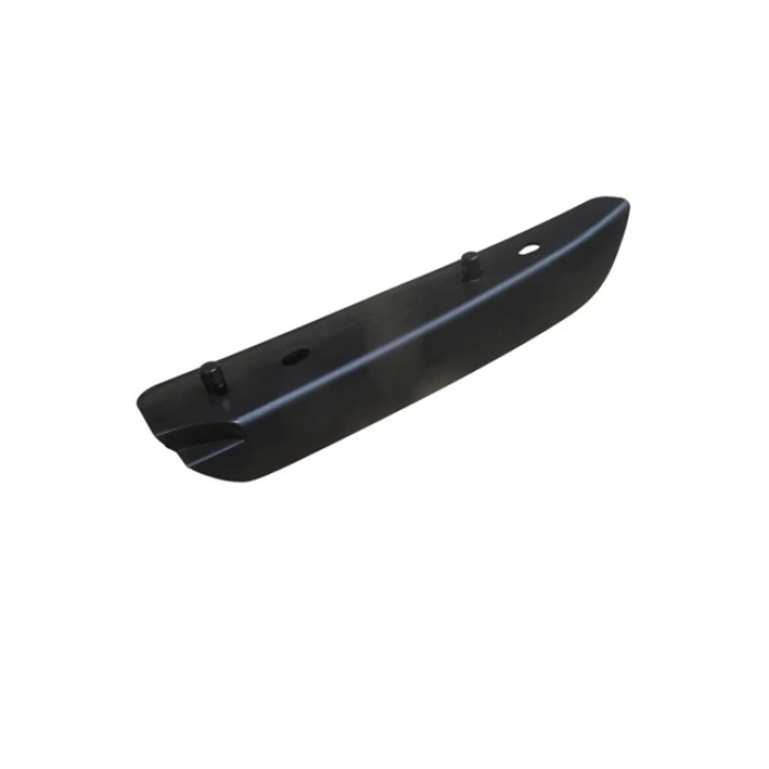 NISSAN JUKE- 11/14; ÖN KARLIK SOL (SPOILER) (TYG)