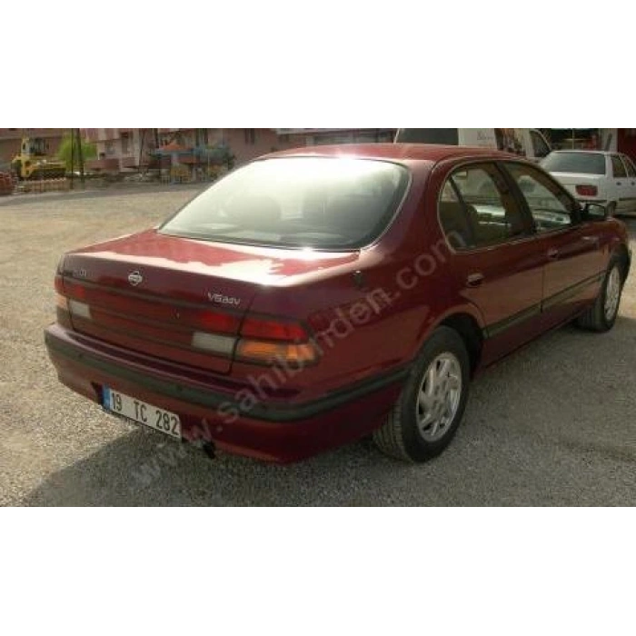 NISSAN MAXIMA- A32- 95/00; ARAÇ BİLGİLERİ VE RESİMLERİ