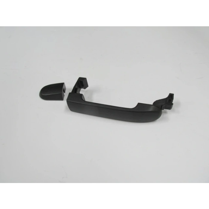 NISSAN MICRA- K12- 03/10; ÖN KAPI DIŞ AÇMA KOLU SAĞ SİYAH (PÜTÜRLÜ TİP) (TW)