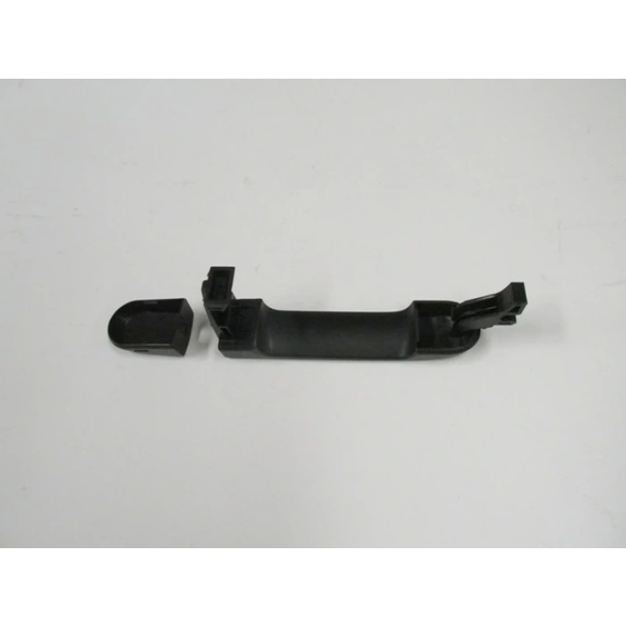 NISSAN MICRA- K12- 03/10; ÖN KAPI DIŞ AÇMA KOLU SAĞ SİYAH (PÜTÜRLÜ TİP) (TW)