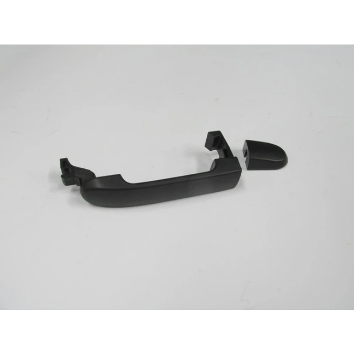 NISSAN MICRA- K12- 03/10; ÖN KAPI DIŞ AÇMA KOLU SOL SİYAH (PÜTÜRLÜ TİP) (TW)