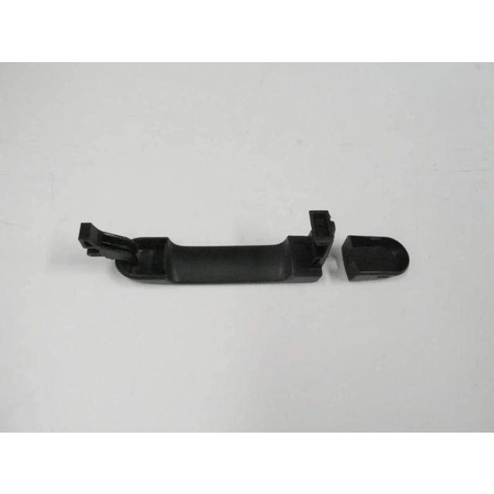 NISSAN MICRA- K12- 03/10; ÖN KAPI DIŞ AÇMA KOLU SOL SİYAH (PÜTÜRLÜ TİP) (TW)