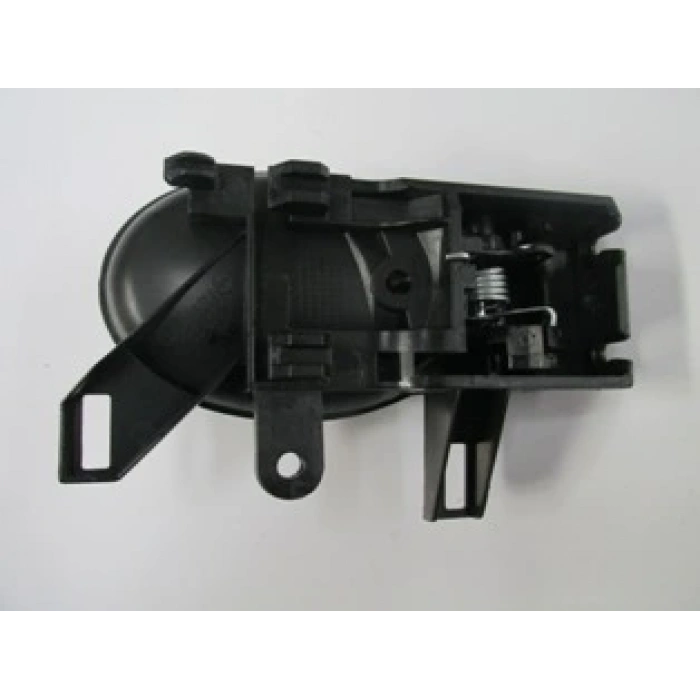 NISSAN MICRA- K13- 10/13; ÖN KAPI İÇ AÇMA KOLU SOL SİYAH (HUSHAN)